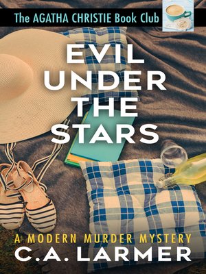 cover image of Evil Under the Stars